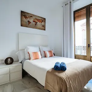 Appartamento De Lujo Junto A La Catedral, Siviglia