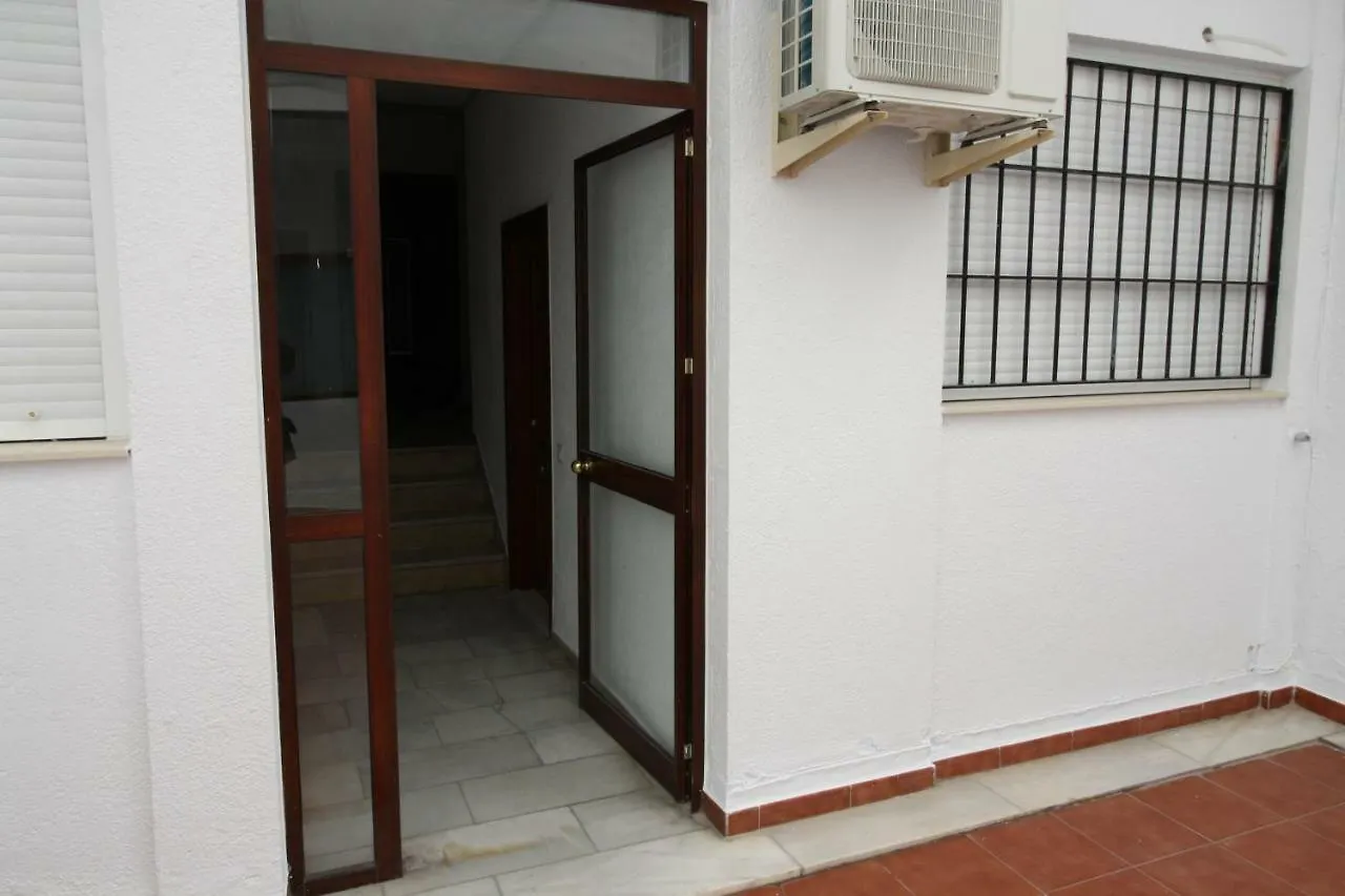 Apartment Ferienwohnung Hostly O'Donnell 1B Center-Fibre-Parking Op-Cless Sevilla