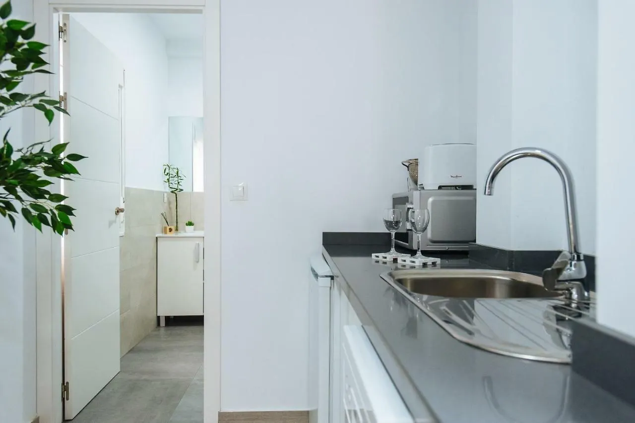 Ferienwohnung Hostly O'Donnell 1B Center-Fibre-Parking Op-Cless Sevilla